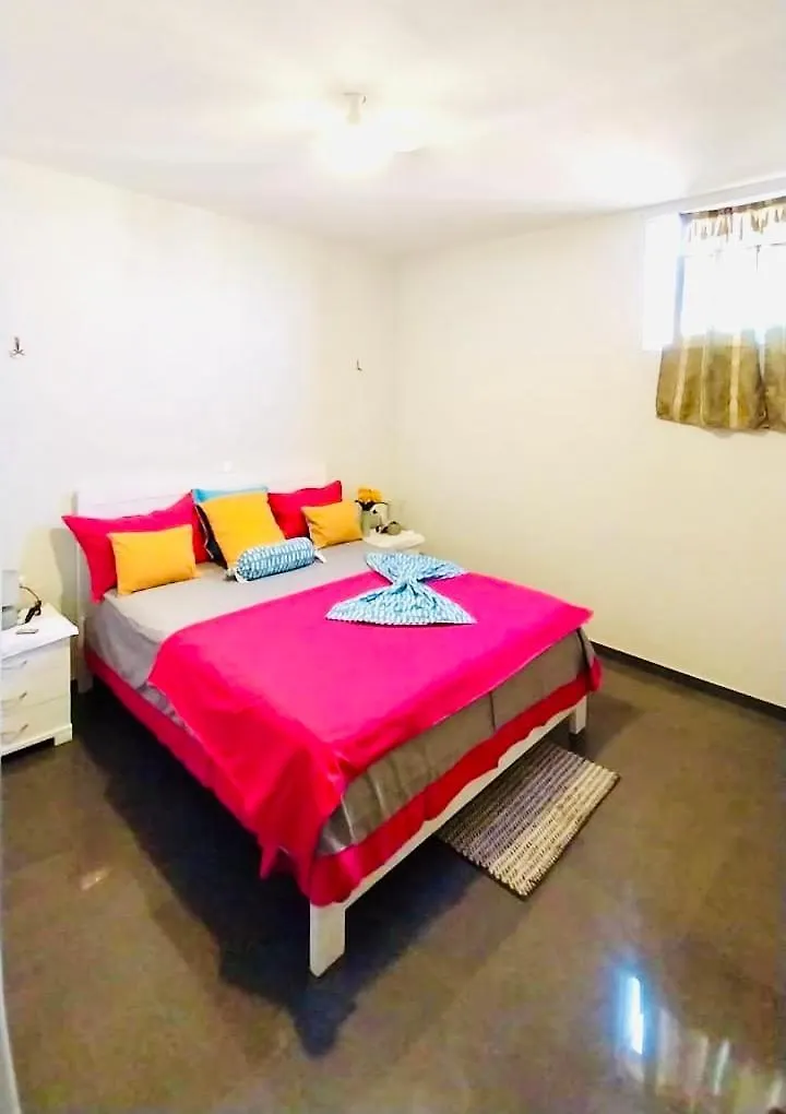 Apartment Cozy Home With Terrace Views! Ponta Do Sol Cape Verde