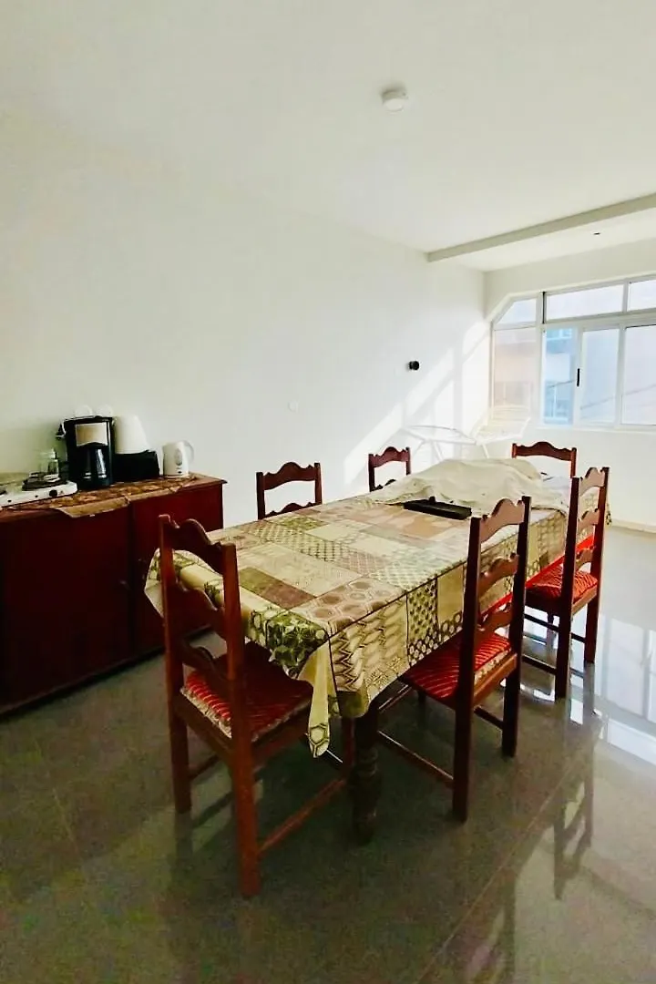 Cozy Home With Terrace Views! Ponta Do Sol Cape Verde